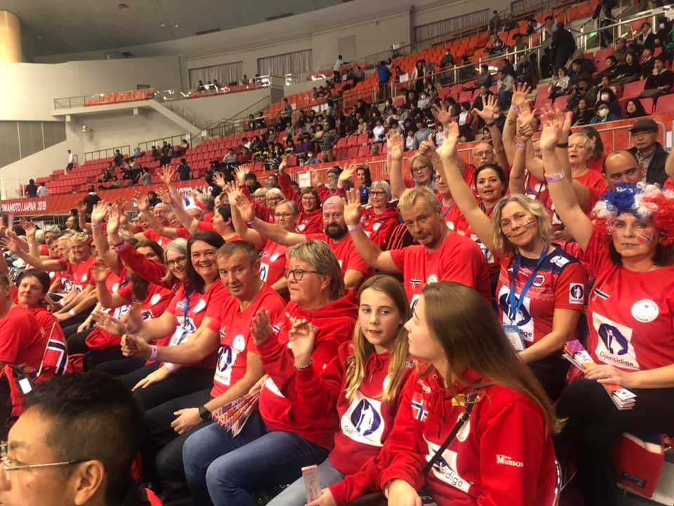 Artikkelbilde til artikkelen Håndball er spennende!